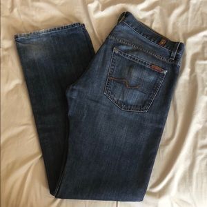 7 For All Mankind Jeans Standard fit size 31